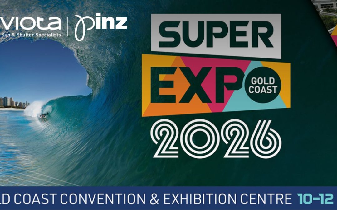 Gaviota and Pinz at Super Expo 2026 in Australia